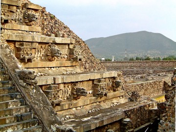 Teotihuacan, Tlatelolco & Guadalupe